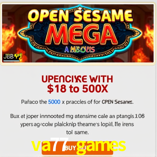 Casino Ao Vivo va77 games