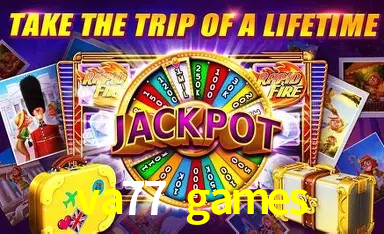 Tecnologia da Plataforma va77 games