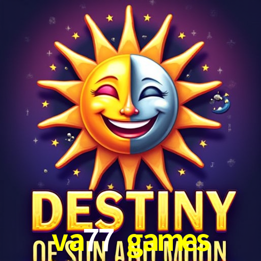 Provedores de Jogos va77 games